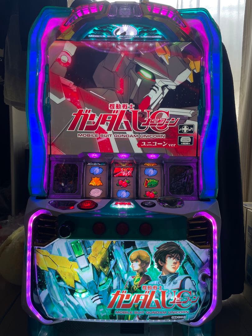 スロット ユニコーン 実機