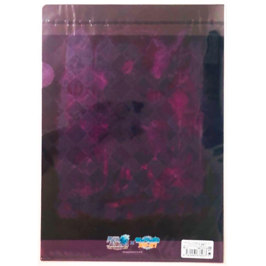 新品☆あんスタ☆UNDEAD【朔間零】メルスト☆ラスピリ☆クリアファイル