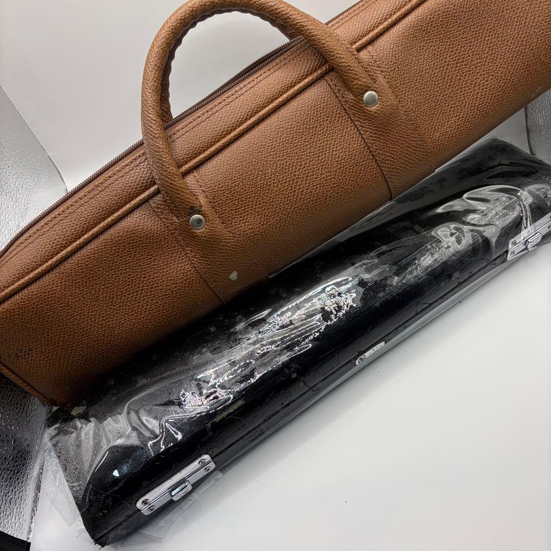 MURAMATSU FLUTE EXモデル 専門業者メンテナンス済