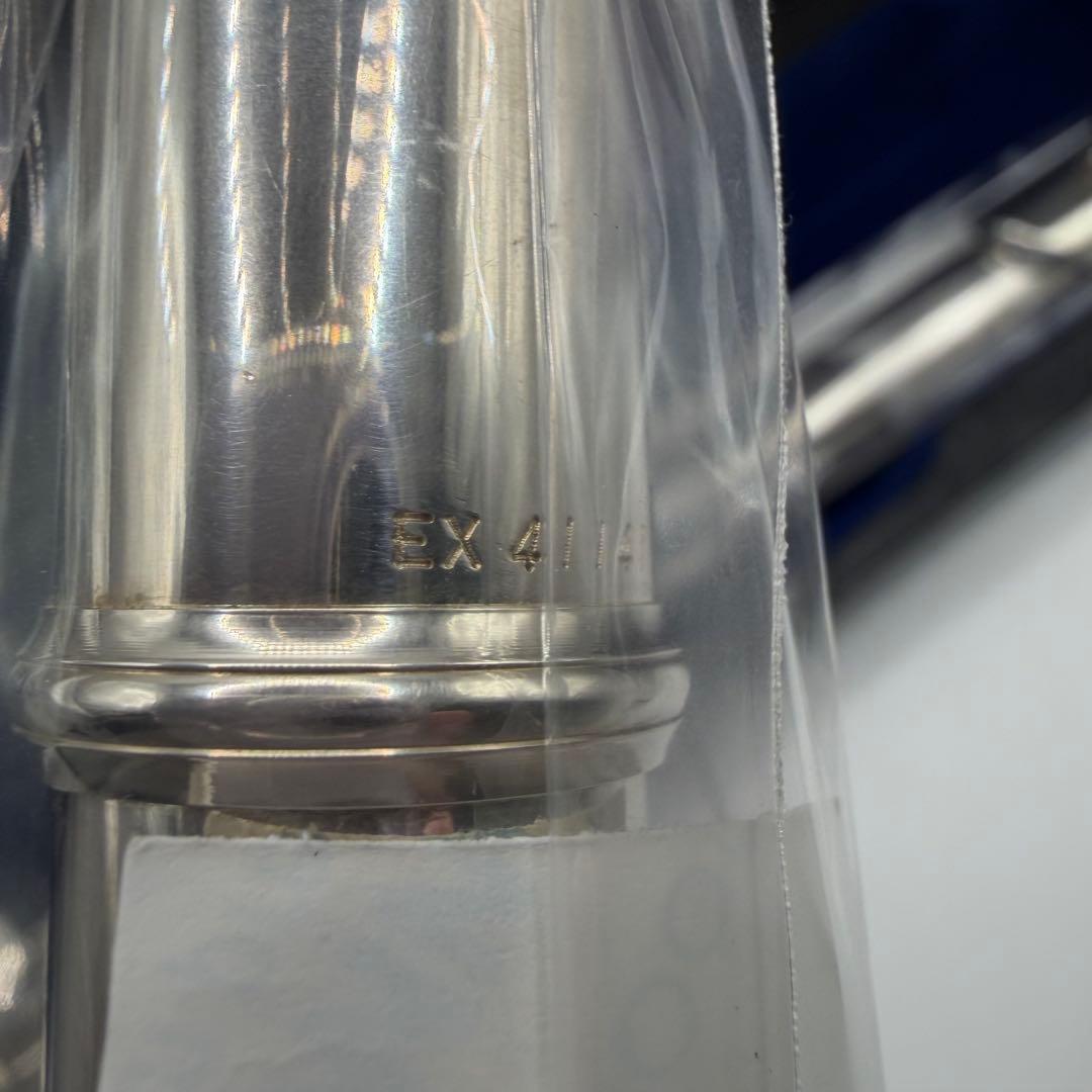 MURAMATSU FLUTE EXモデル 専門業者メンテナンス済