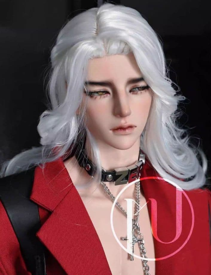 zaki BJD 1/3 人形 ドール ウィッグ カツラ zaki BJD 1/3 人形 ドール ウィッグ カツラ 全3色！BJD 1/3 造型 ヘア