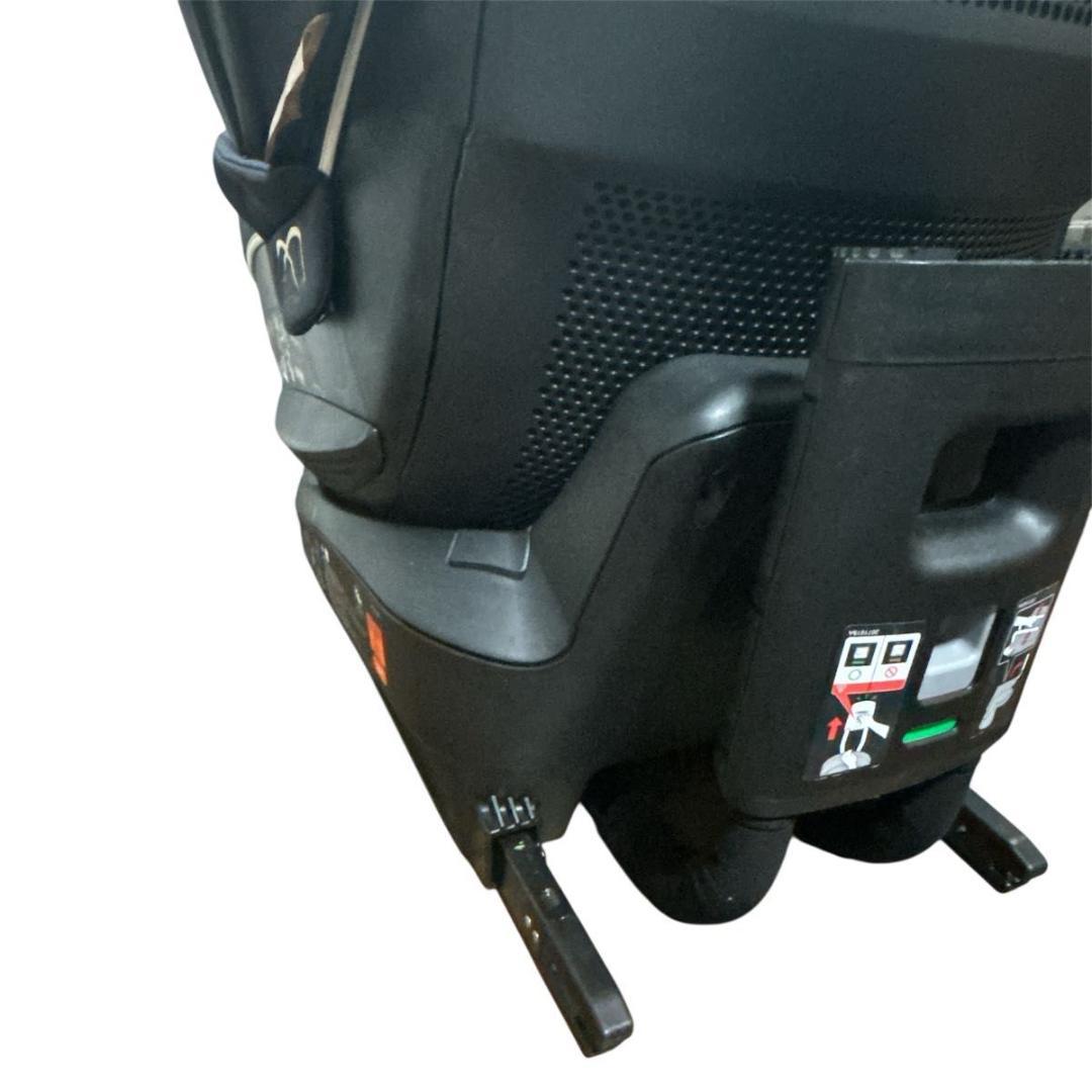 ☆送料無料☆美品 AILEBEBEクルット 6i グランス チャイルドシート