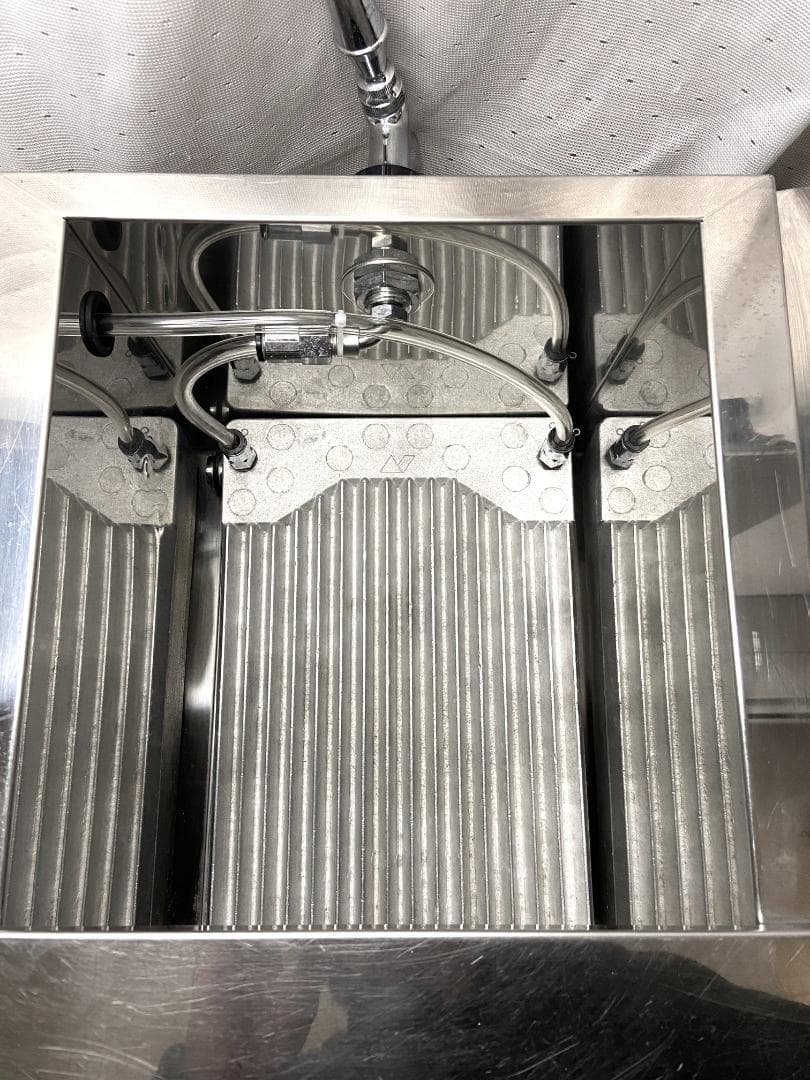 □ニットク 氷冷式ビールサーバー□BS-15 動作確認済
