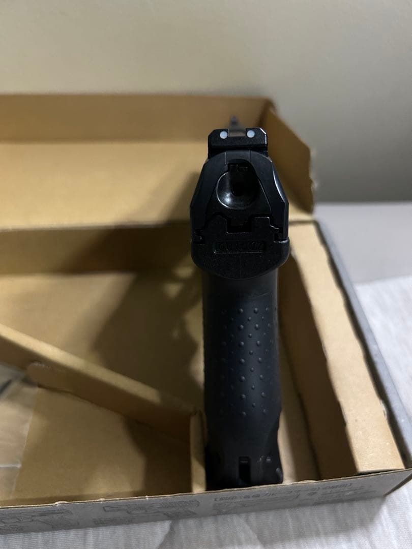 ワルサーp99 マルゼン ガスガン 箱付き 日本製