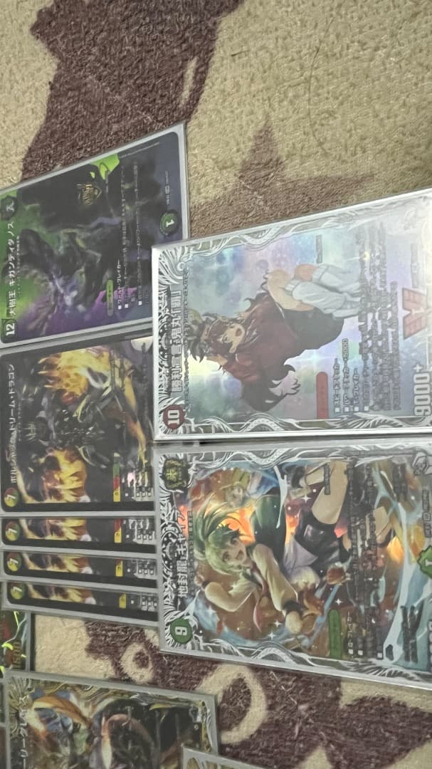 デュエルマスターズ　リースボルシャック