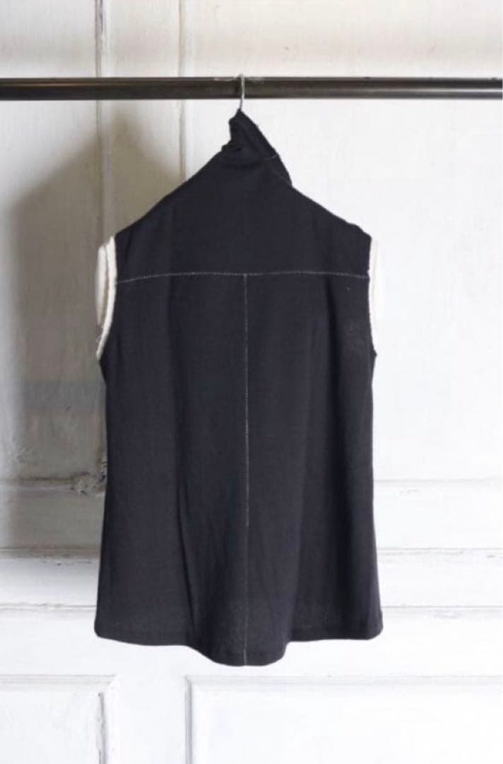 プリプリ bajra ストレッチタンブラー ノースリーブプルオーバー