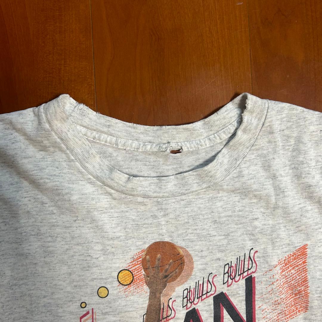 91年製 Michael Jordan salem T-shirt MVP受賞年