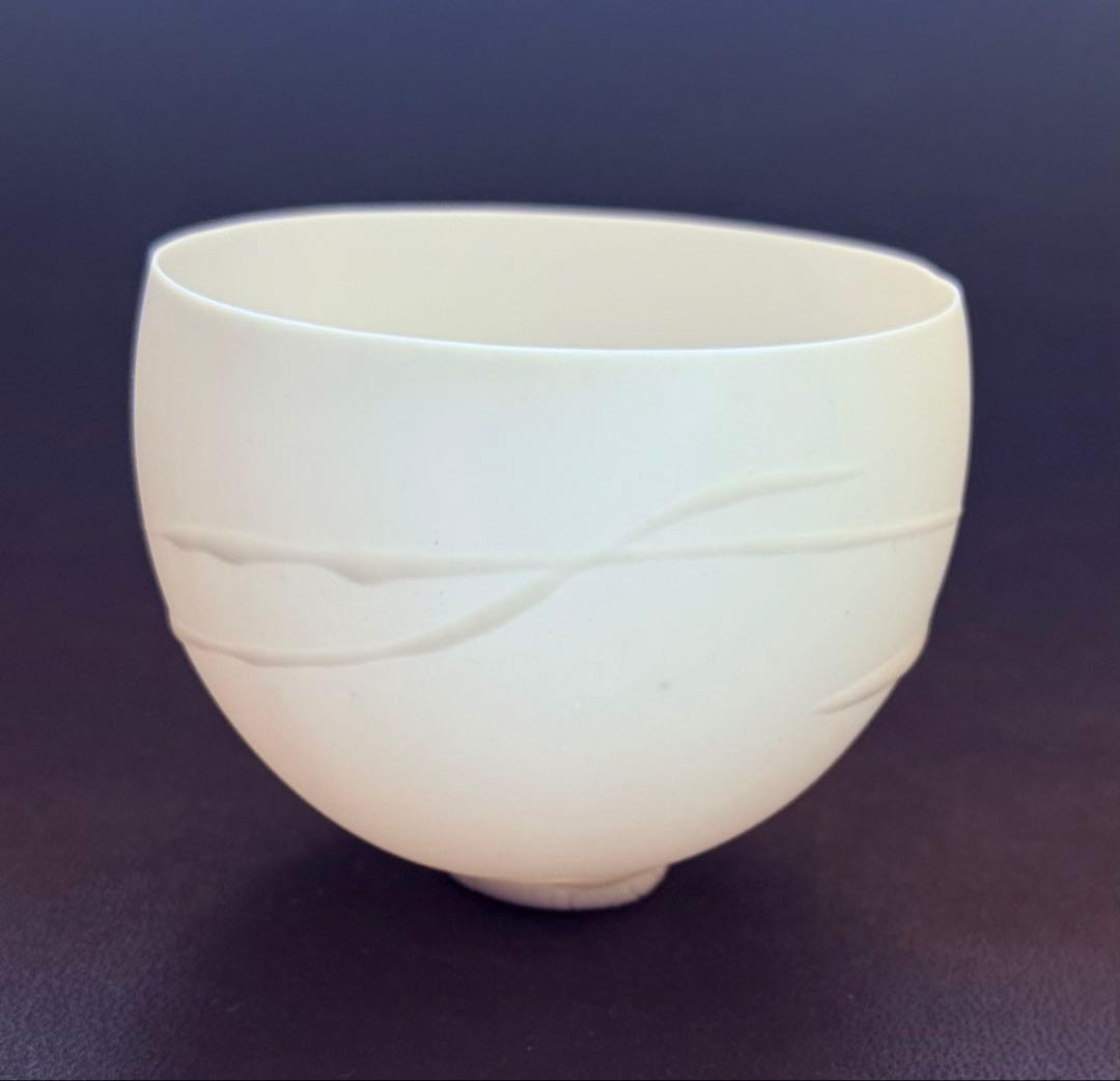 若尾経　Cap05(ぐい呑)専用箱、栞