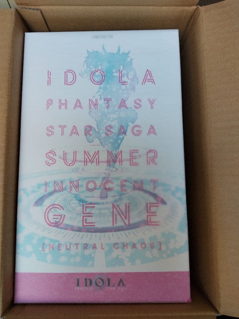 イドラ ファンタシースターサーガ サマーイノセント ジェネ