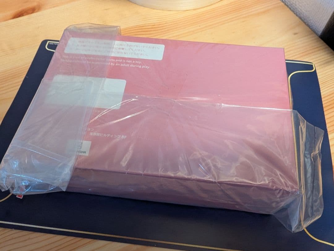 化物語　忍野 忍　ダーツセット　未開封