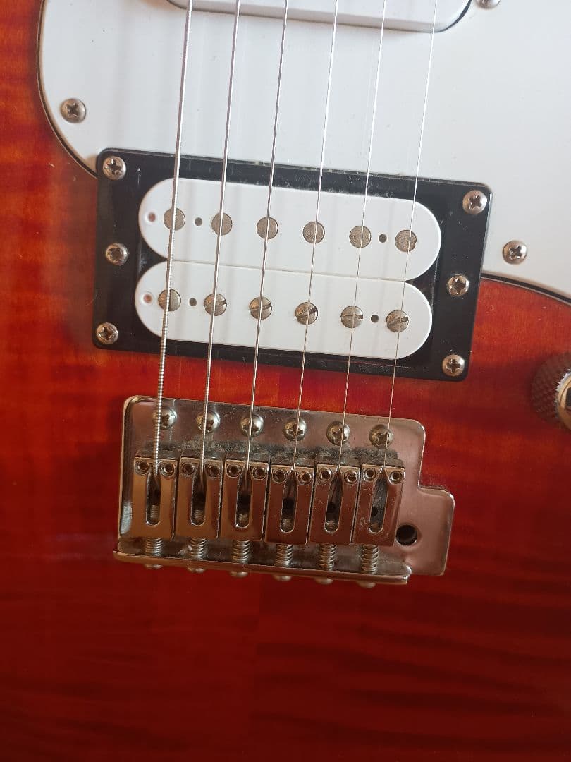 YAMAHA ヤマハ エレキギター PACIFICA 212VFM