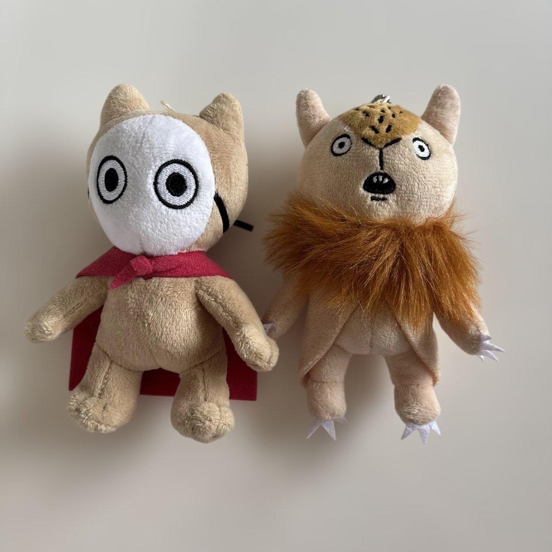 04 Limited Sazabys フォーリミ ぬいぐるみセット - メルカリ