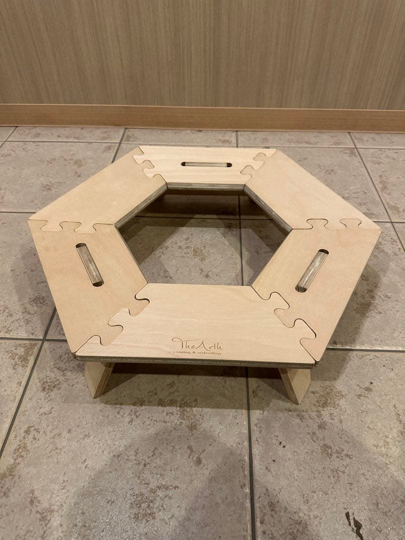 ヘキ太郎　TheArth ざぁーす 激レア The Arth ざぁーす ヘキ太郎 しま太郎 ヘキサテーブル 【公式通販】