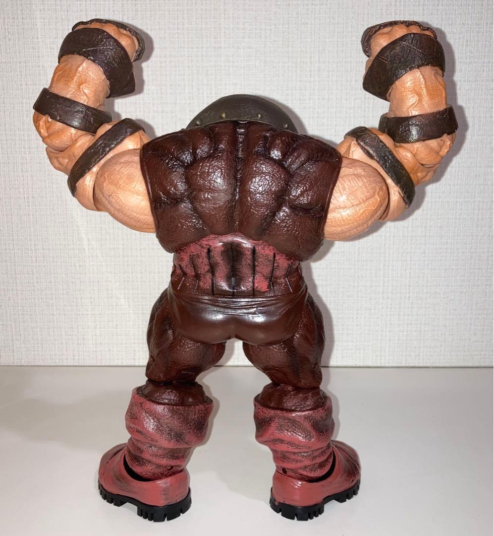 マーベルセレクト ジャガーノート フィギュア X-MEN マーベルレジェンド