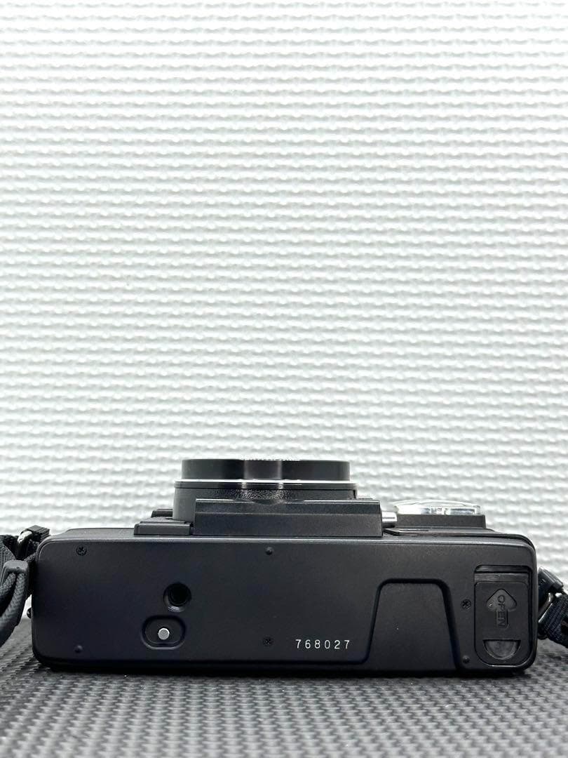 z5【美品】Konica フィルムカメラ C35 カメラ