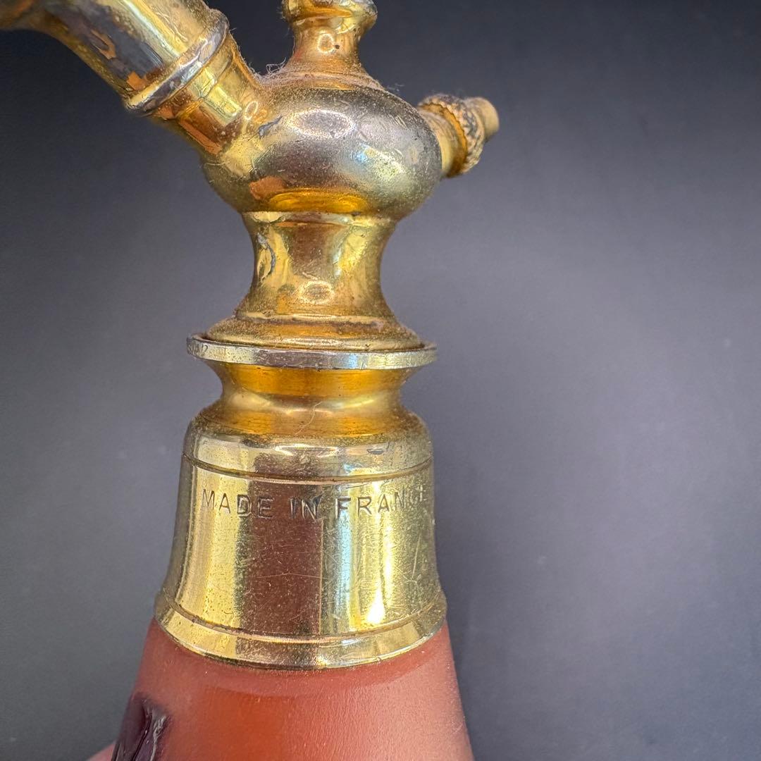 エミールガレ エミール・ガレ 香水瓶 パフューム フランス製 本物 ナンシー