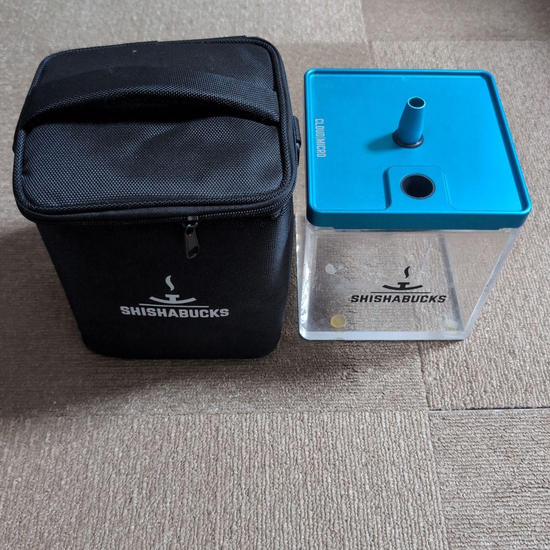 SHISHABUCKS シーシャ用具セット