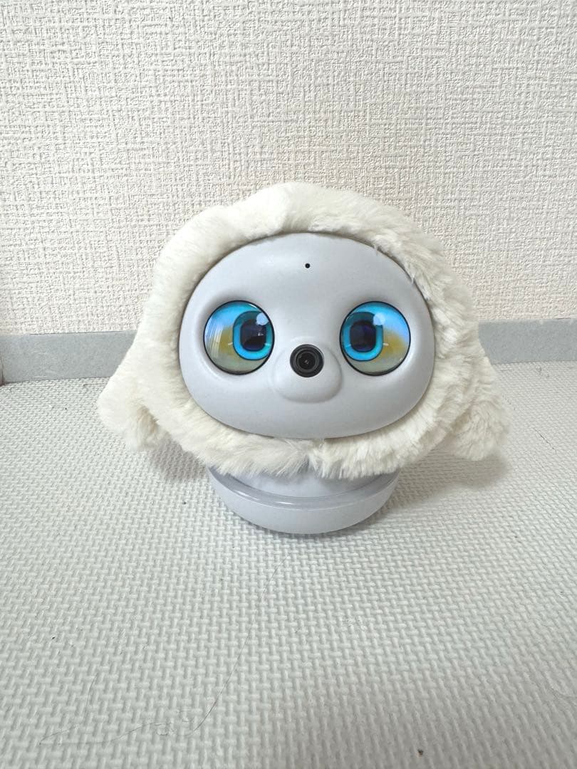 lopeto チャージャー付き電子ペット ロペット ラボット ロボット