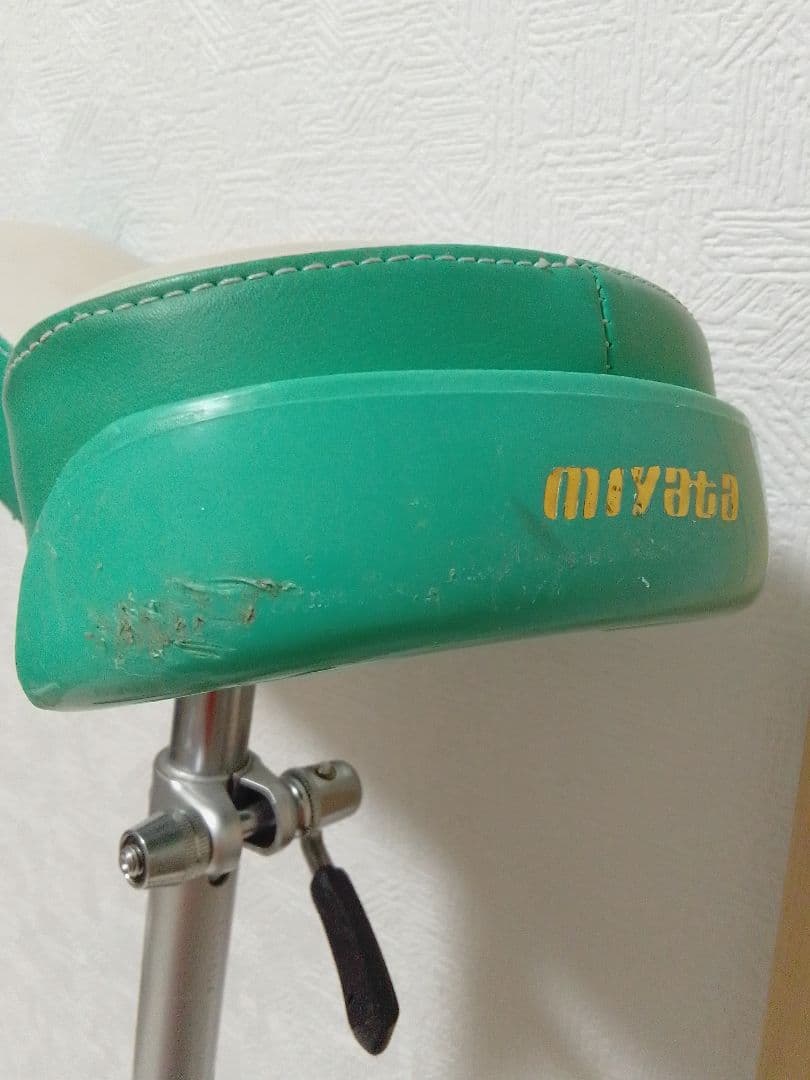 ミヤタ 一輪車 24インチ ユニサイクル フラミンゴ？ ①