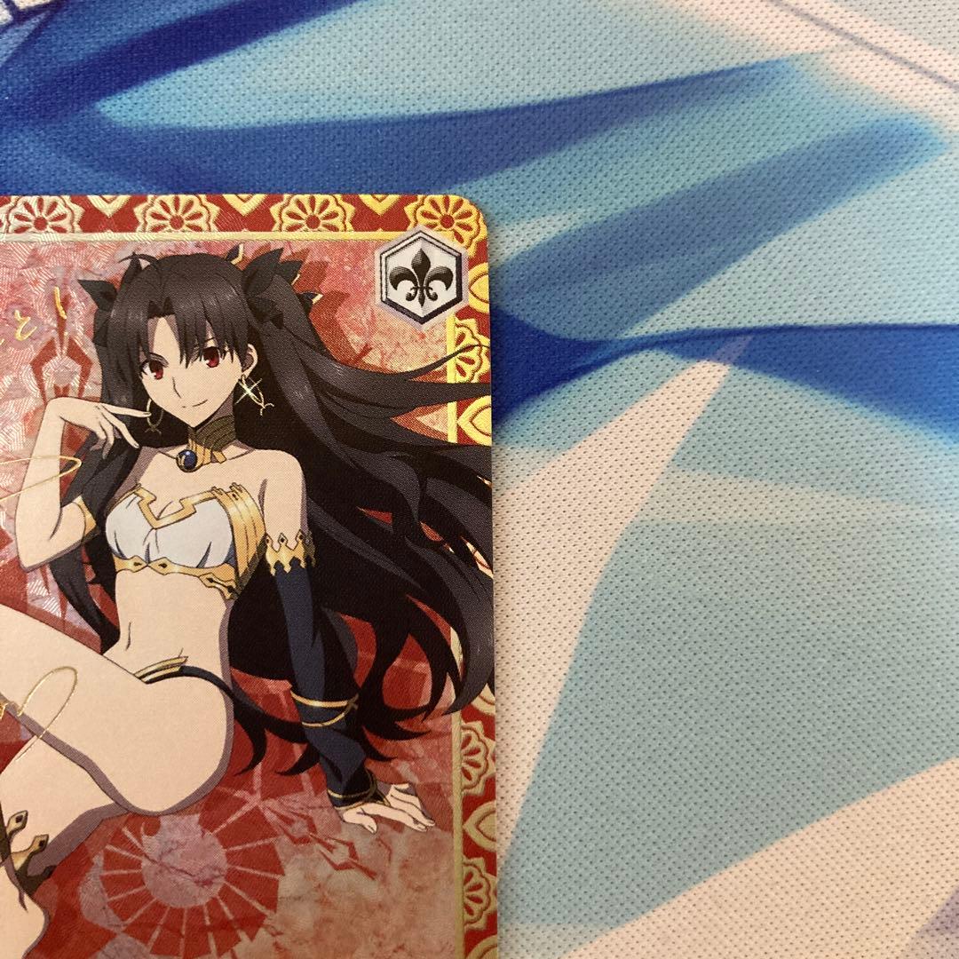 ヴァイスシュヴァルツ FGO バビロニア 金星を司る女神 イシュタル sp