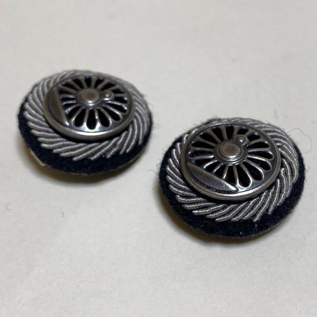 JR ピンバッジセット 国鉄 襟章 バッジ JR東海