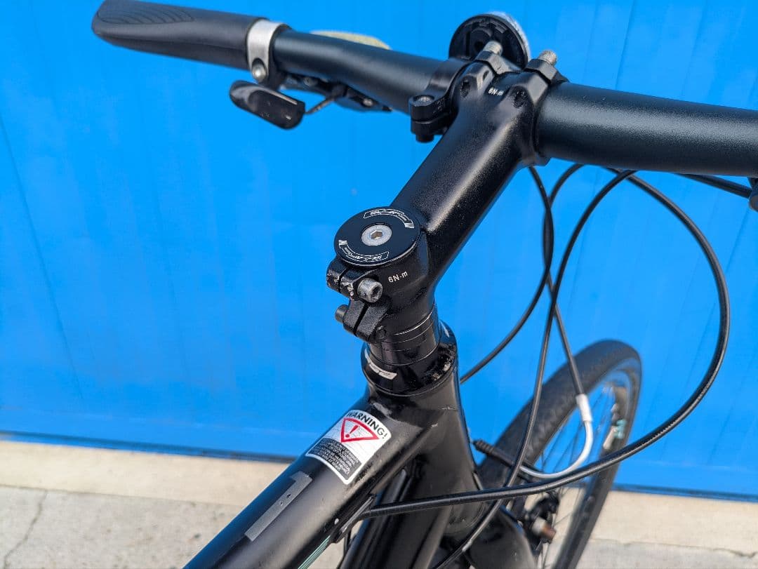 BIANCHI クロスバイク C-SPORT 1　名古屋引き取り