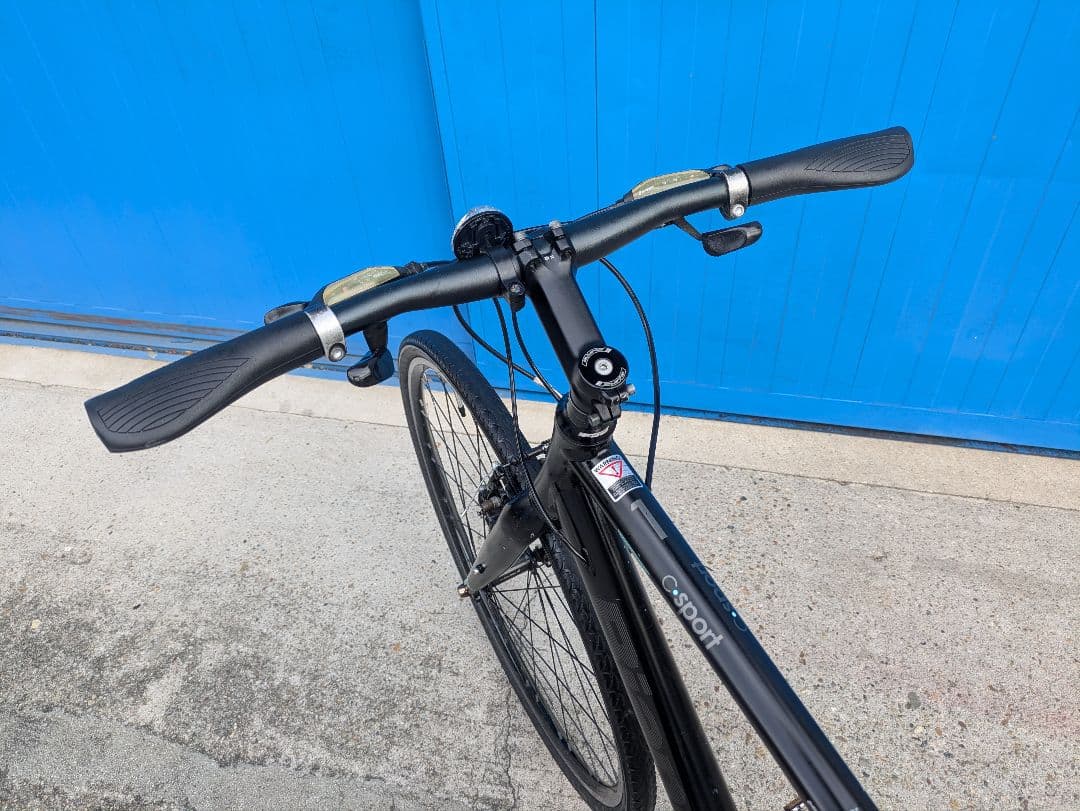 BIANCHI クロスバイク C-SPORT 1　名古屋引き取り