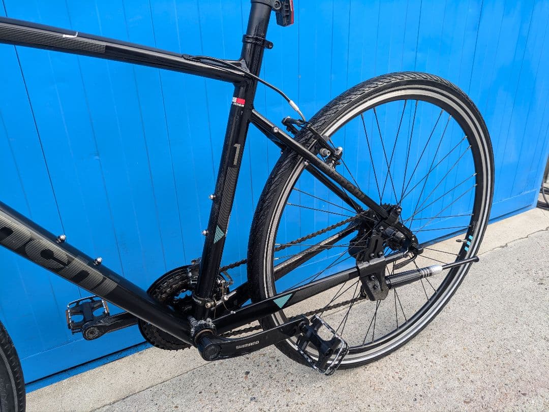 BIANCHI クロスバイク C-SPORT 1　名古屋引き取り