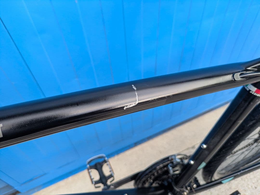 BIANCHI クロスバイク C-SPORT 1　名古屋引き取り