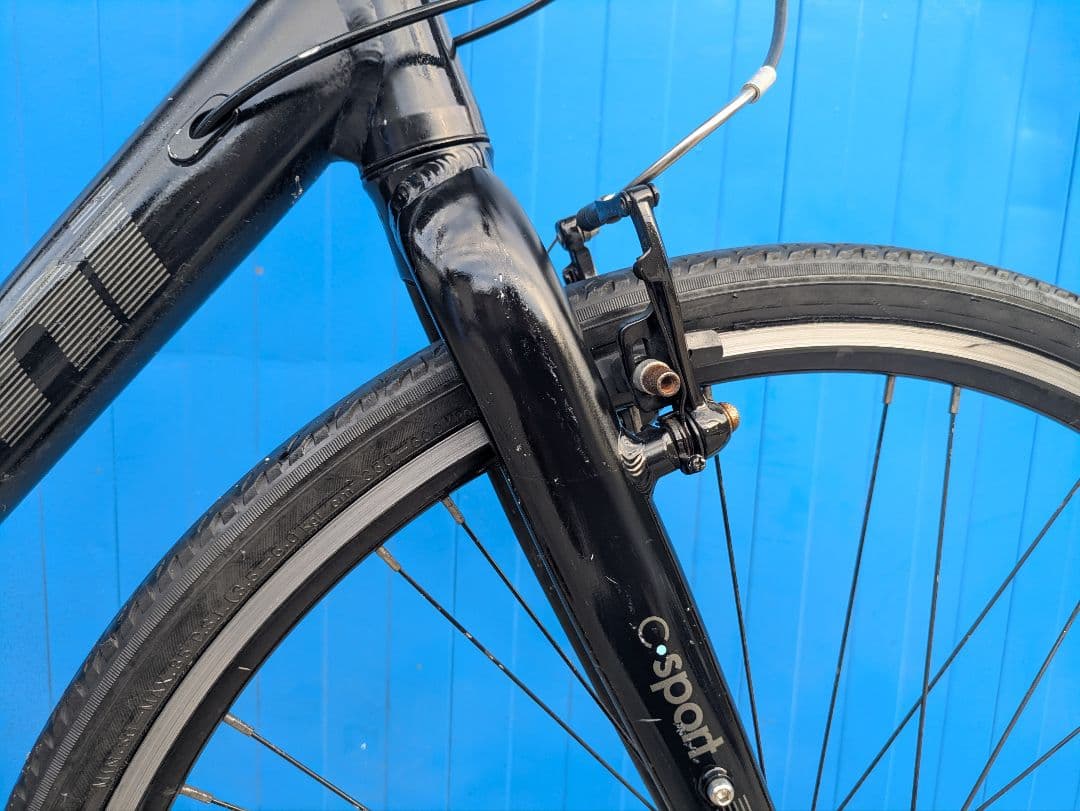 BIANCHI クロスバイク C-SPORT 1　名古屋引き取り