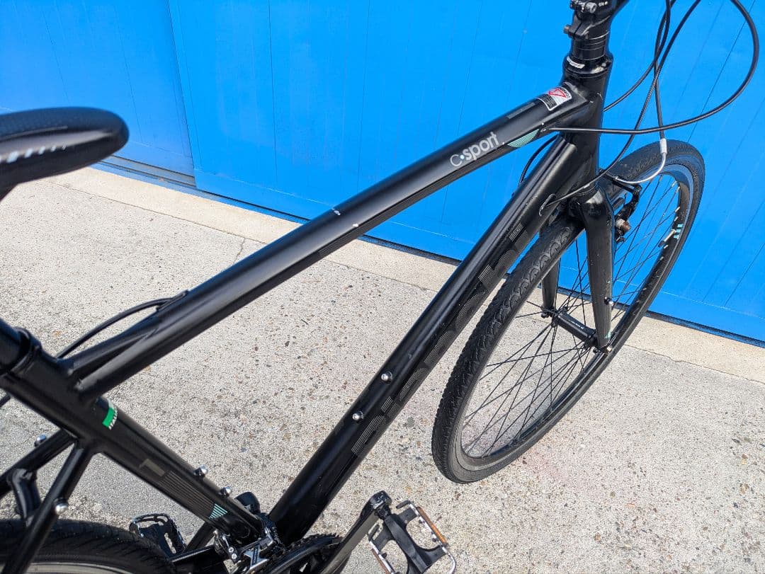 BIANCHI クロスバイク C-SPORT 1　名古屋引き取り