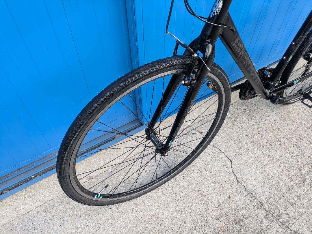 BIANCHI クロスバイク C-SPORT 1　名古屋引き取り