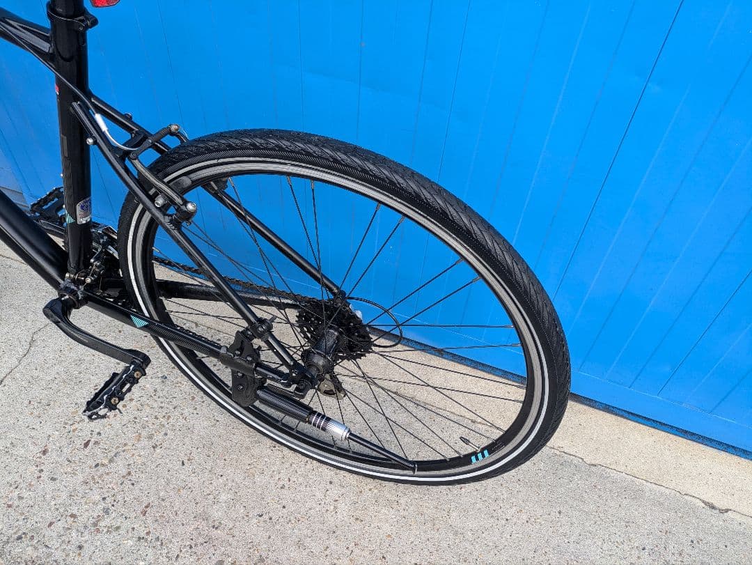 BIANCHI クロスバイク C-SPORT 1　名古屋引き取り