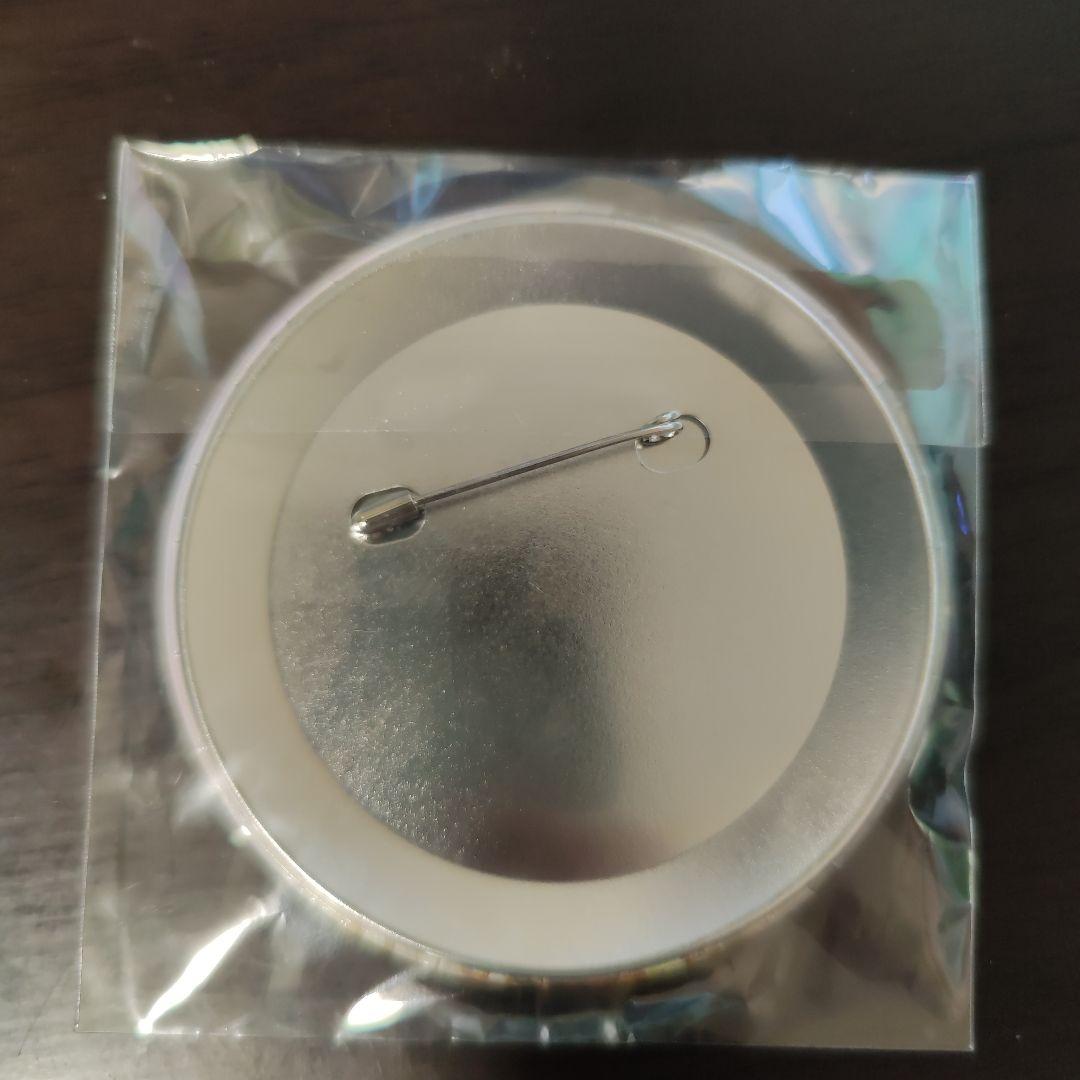 【新品】初音ミクシンフォニー　横浜 スペシャルシート SS席特典 缶バッジ