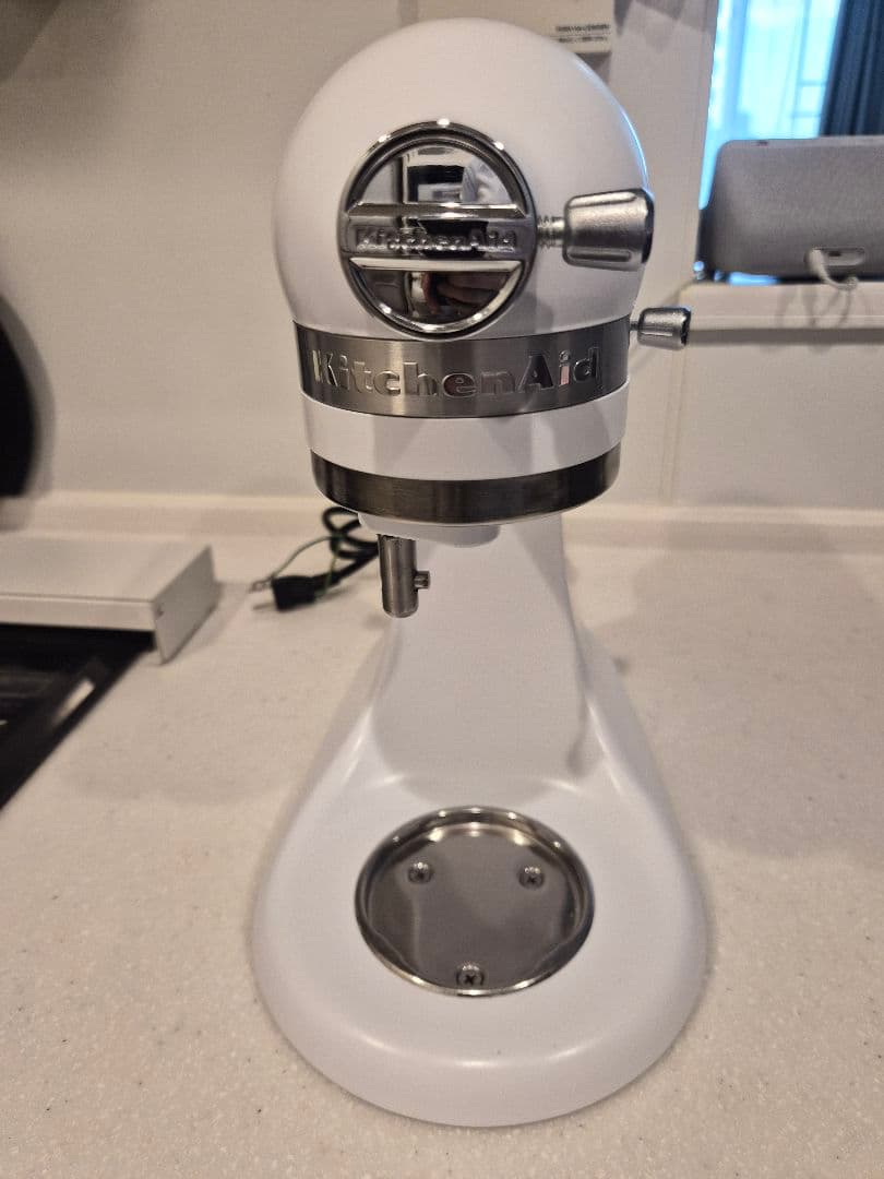 KitchenAid スタンドミキサー 9KSM3311XFW ジャンク品