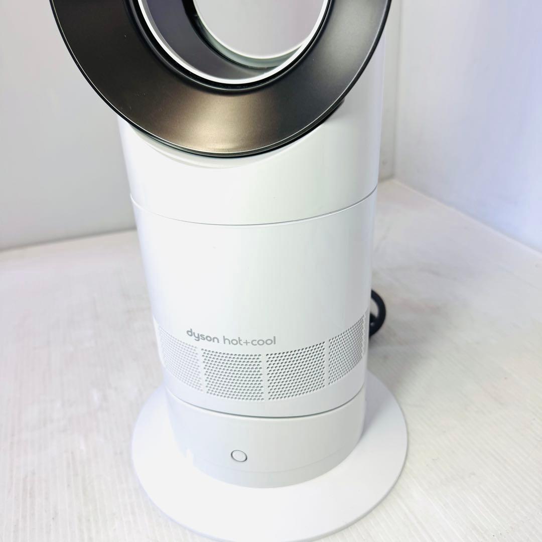【極美品】 dyson ダイソン AM09 HOT&COOL 2024年製