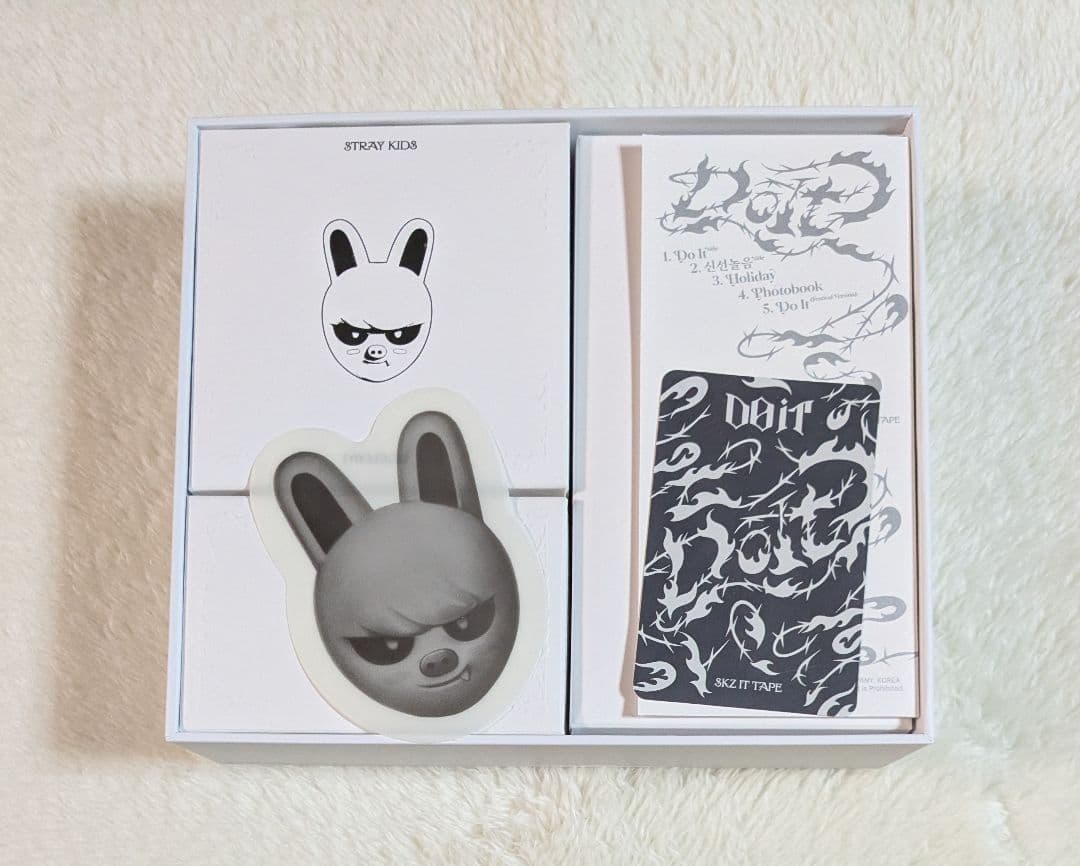 スキズ DWAEKKI EVIL SKZOO スピーカー StrayKids - メルカリ