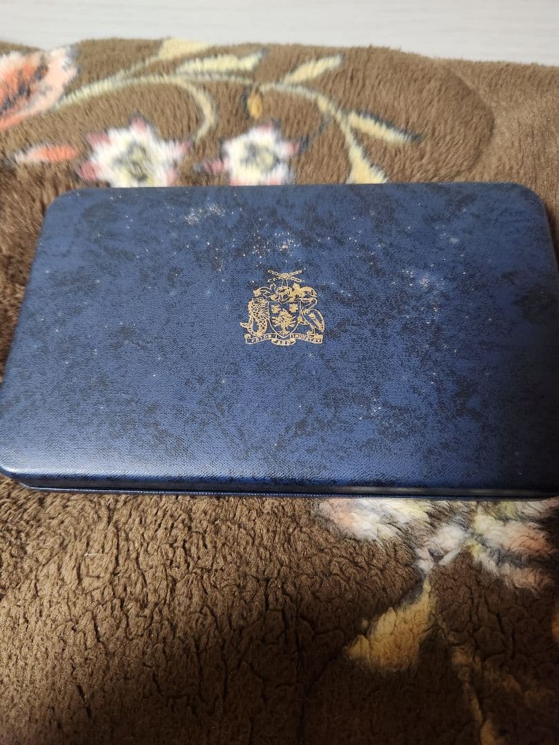 バルバドス 1977年 プルーフコインセット - メルカリ