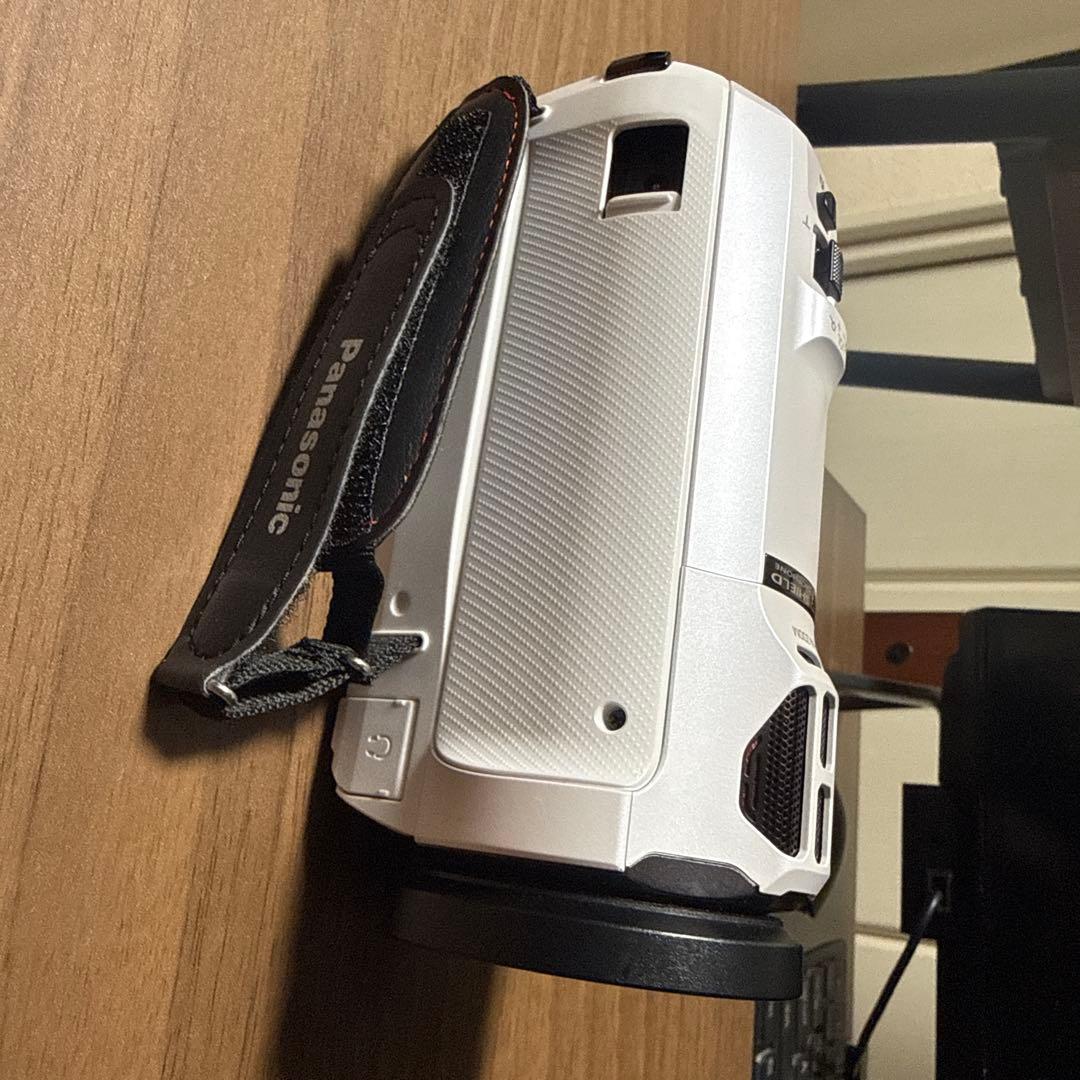 【はるぞーさん専用】Panasonic HC-VX985M 4Kビデオカメラ