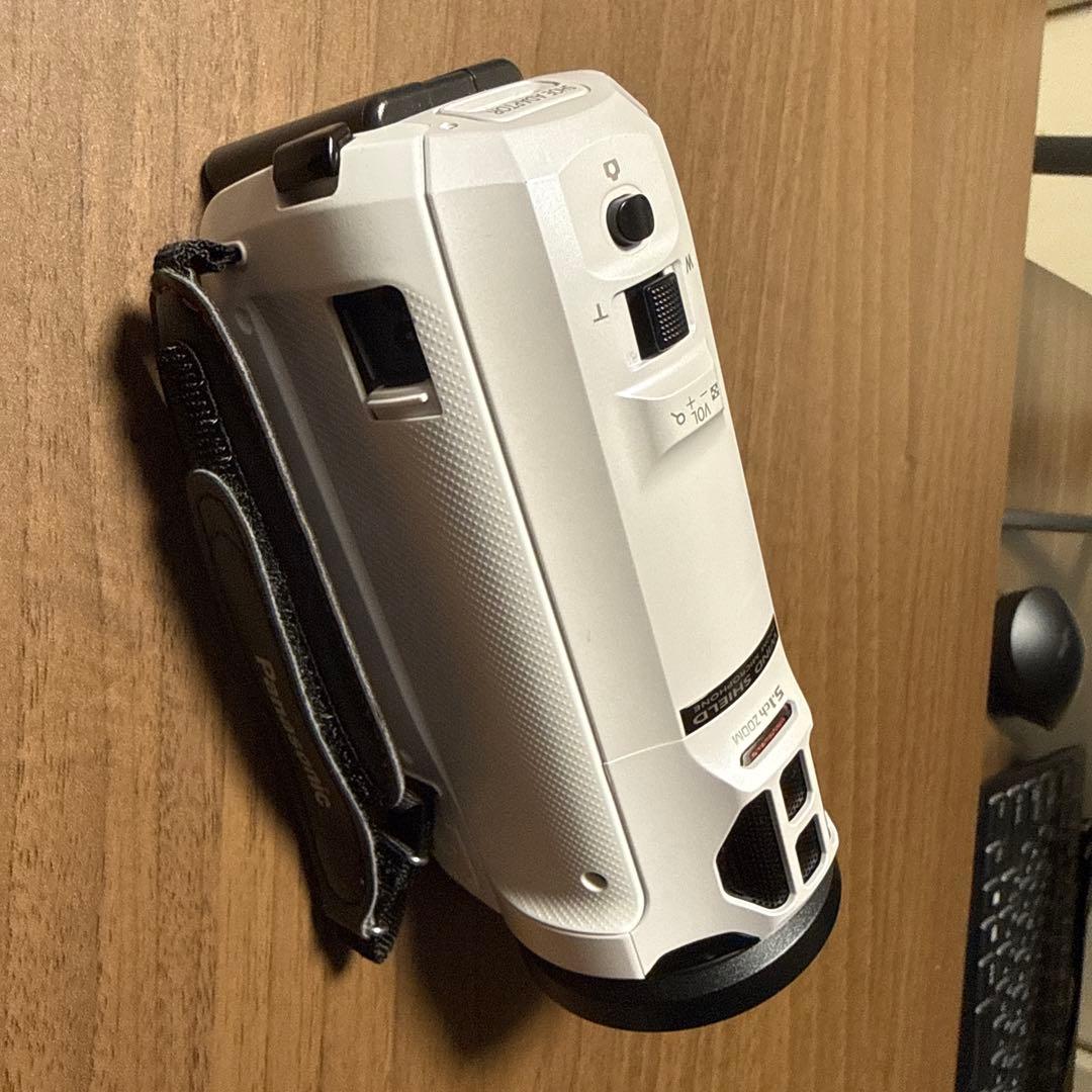 【はるぞーさん専用】Panasonic HC-VX985M 4Kビデオカメラ