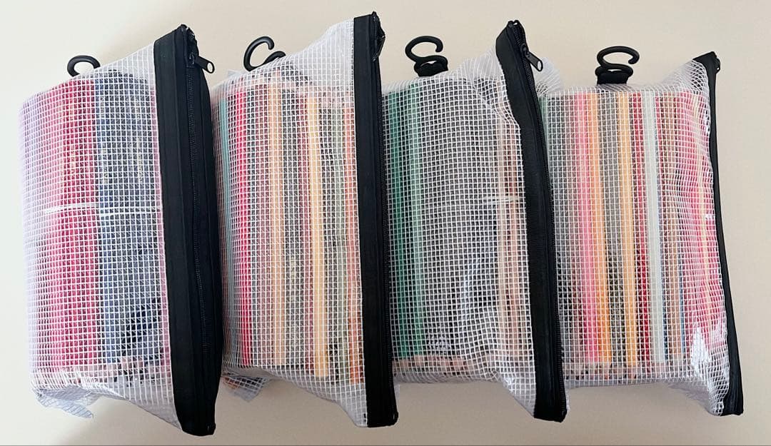 FELISSIMO フェリシモ 色鉛筆 500色