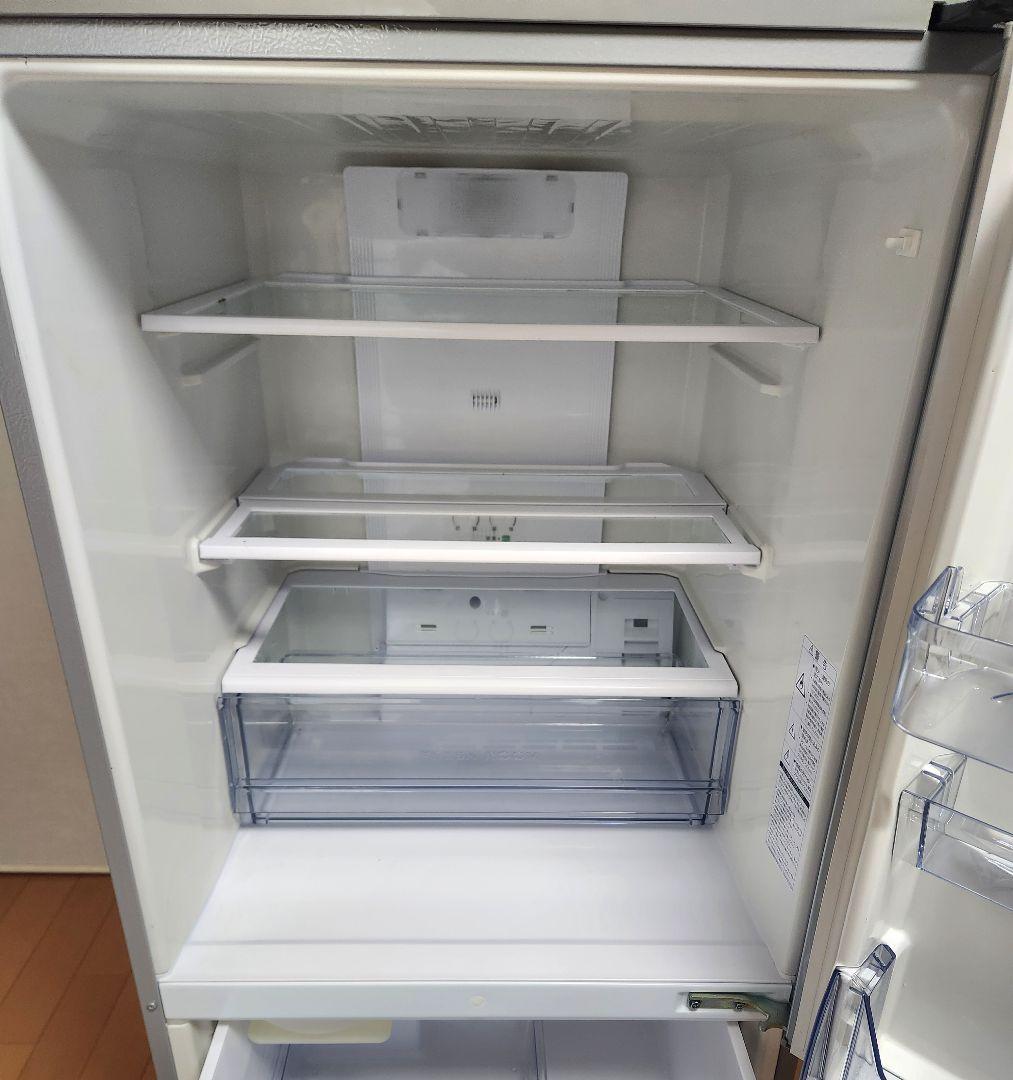よ*う様 AQUA【3ドア冷蔵庫】2人暮らし用 2019年製【引き取り限定】
