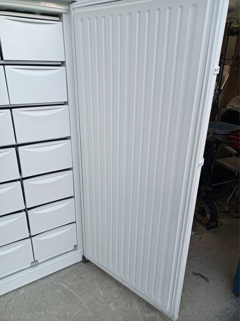 八6751【配送設置料金込み】 DAIREI 冷凍庫 SD-521 - メルカリ