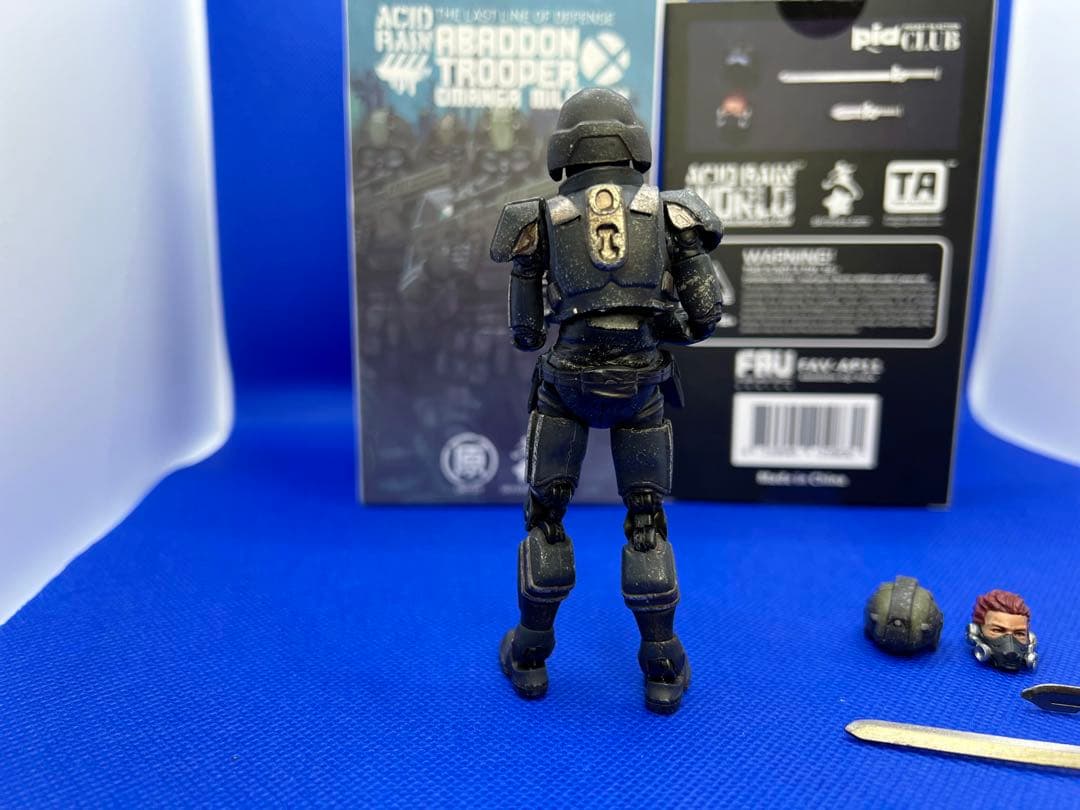 アシッドレイン ACIDRAIN AR020 アバドントルーパー +拡張パック