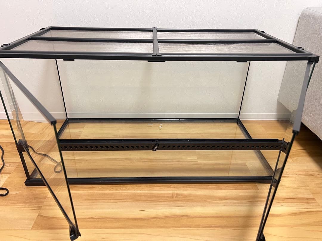 ♦️taka-hiro♦️様専用 グラステラリウム爬虫類飼育ケージ