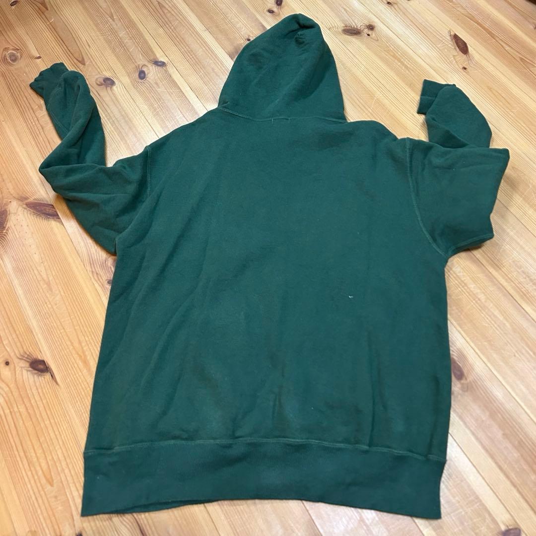 warehouse lot453 セットインフード グリーン サイズ42