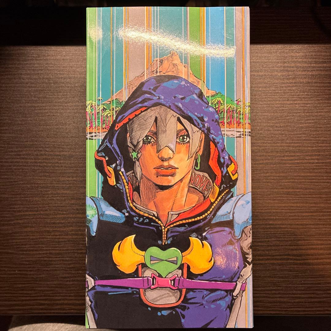 超像可動The JOJOLandsジョディオジョースター限定パッケージ＆特典
