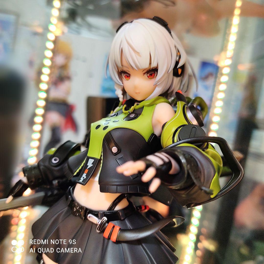 ゼンレスゾーンゼロ アンビー・デマラ 1/7フィギュア Amazon.co.jp: 「ゼンレスゾーンゼロ（Zenless Zone Zero） アンビー