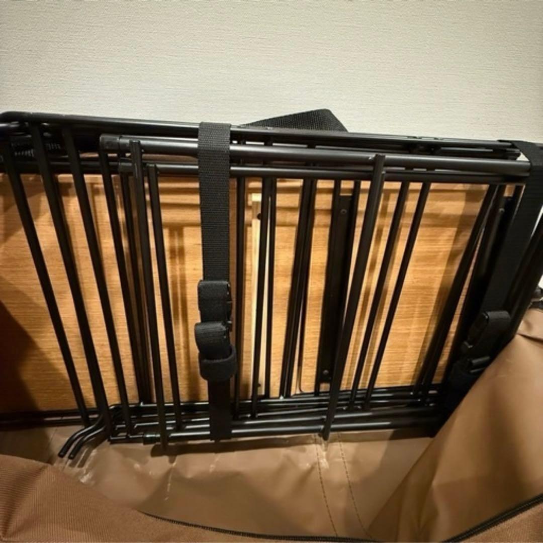 ハングアウト CrankCookingTable キッチンテーブル 収納ケース付