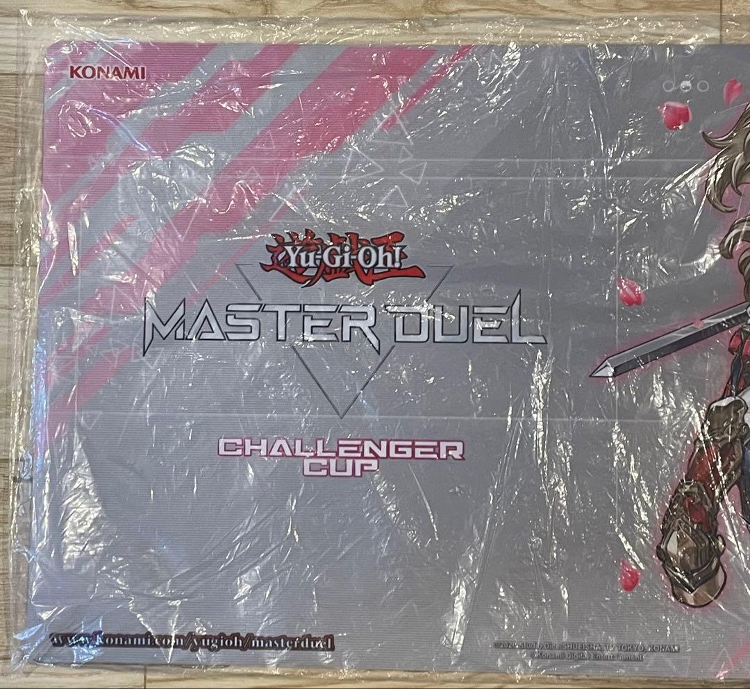 希少 海外限定 フルールドバロネス プレイマット 遊戯王 新品未開封